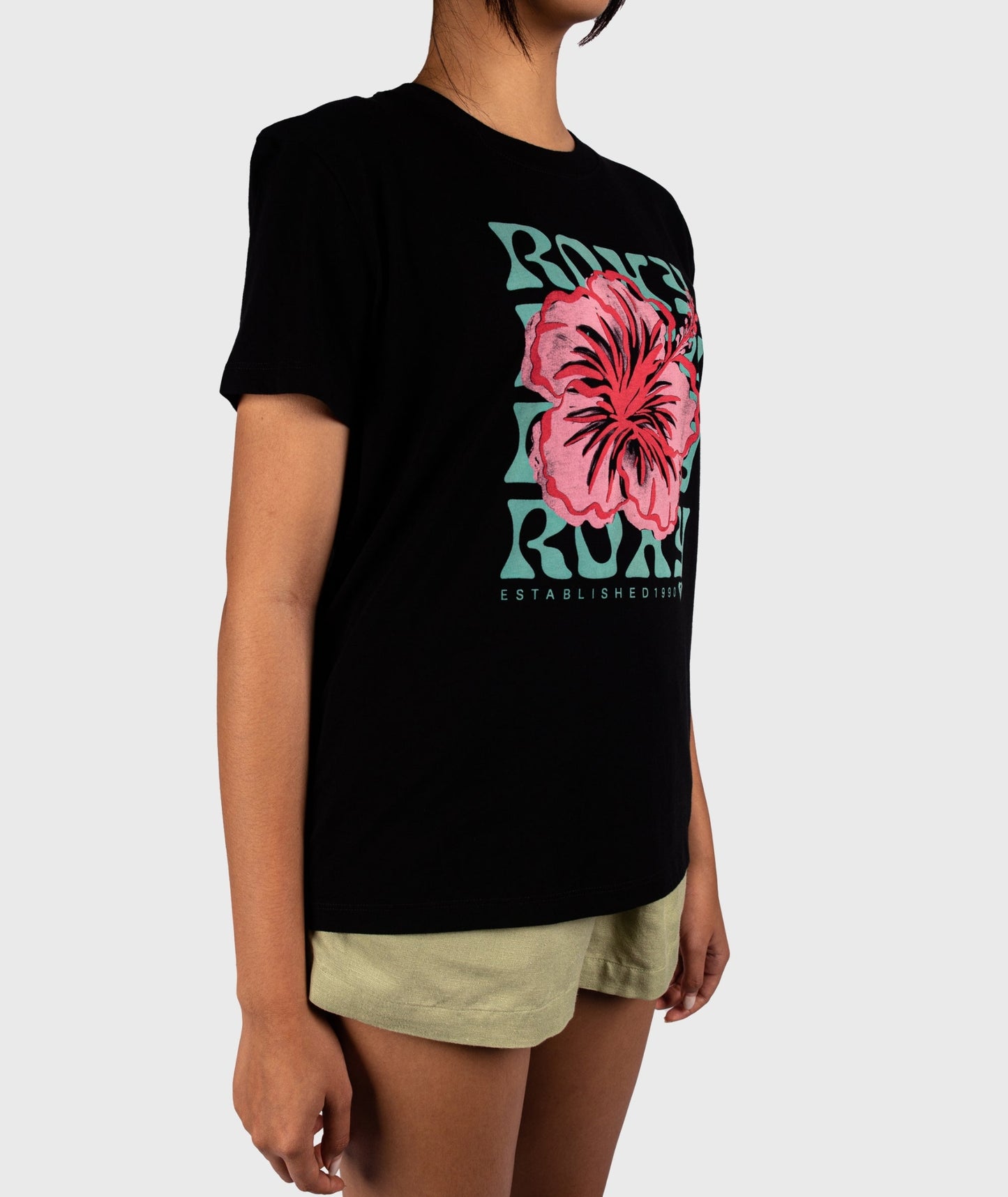 Womens Hello Dear Top