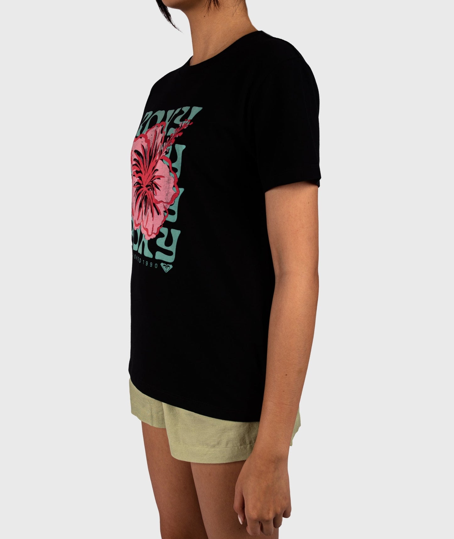 Womens Hello Dear Top