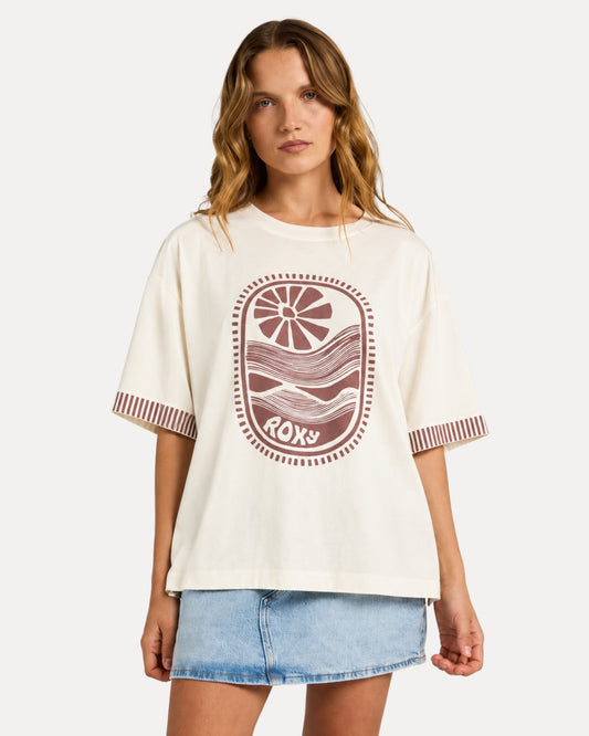 Womens Sunscape T-Shirt