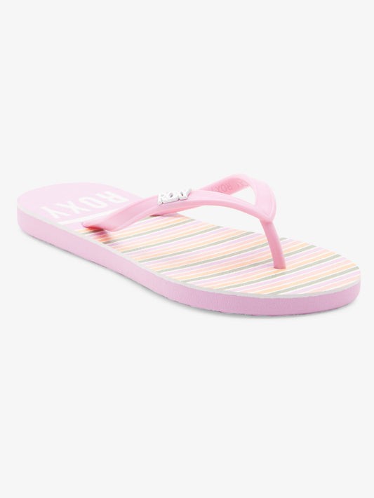 Girls 8-16 Viva Stamp Sandals - Roxy Singapore