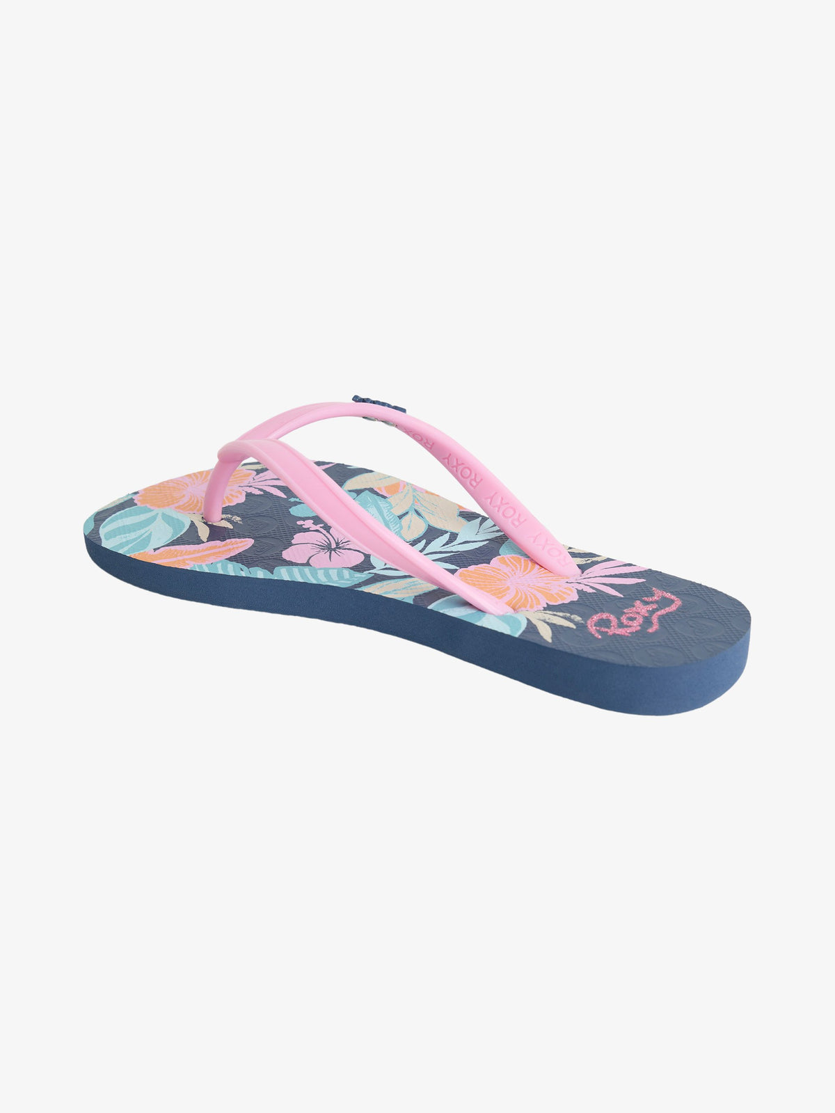 Girls 8-16 Viva Stamp II Flip Flops