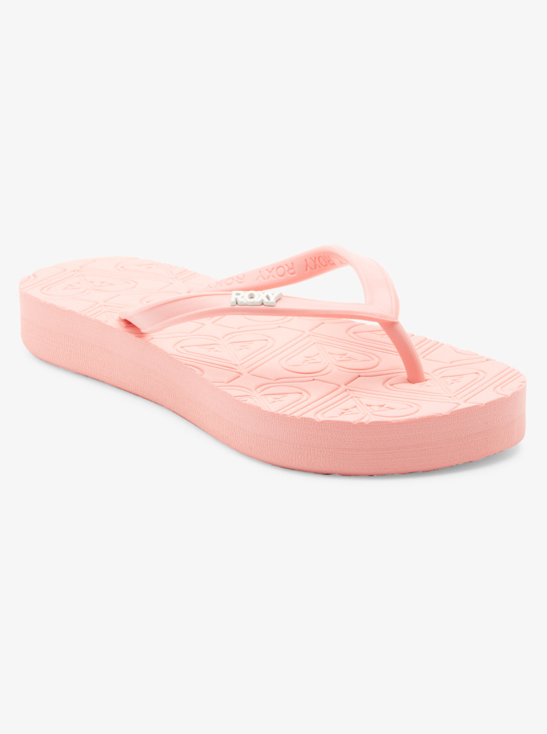 Girls Viva Platform Flip-Flops