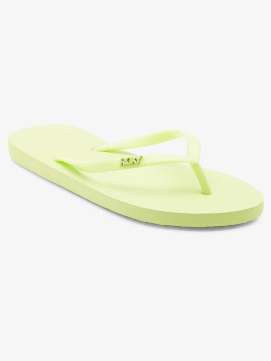 Womens Viva Flip-Flops - Roxy Singapore