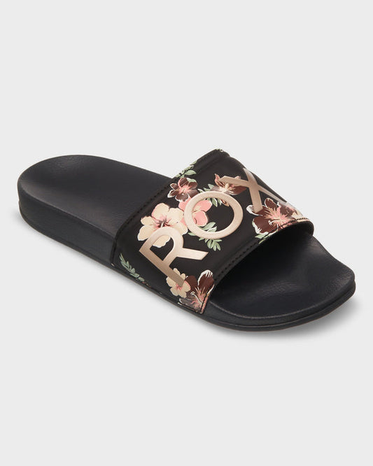 Womens Slippy II Slides