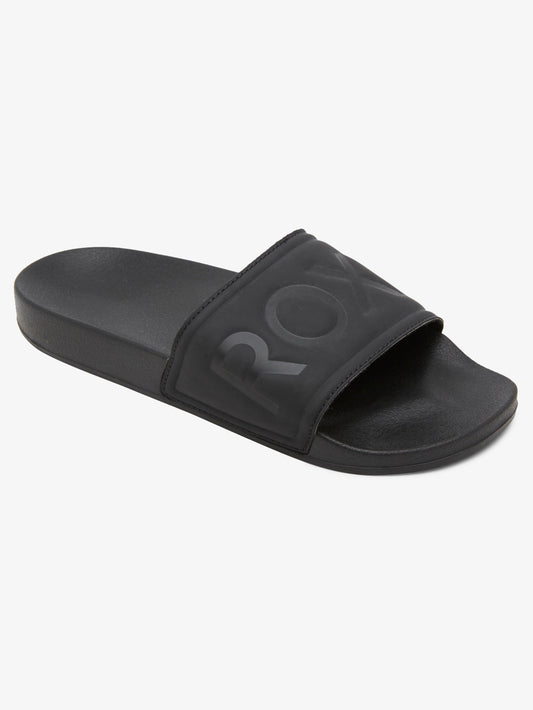 Womens Slippy Slider Sandals - Roxy Singapore