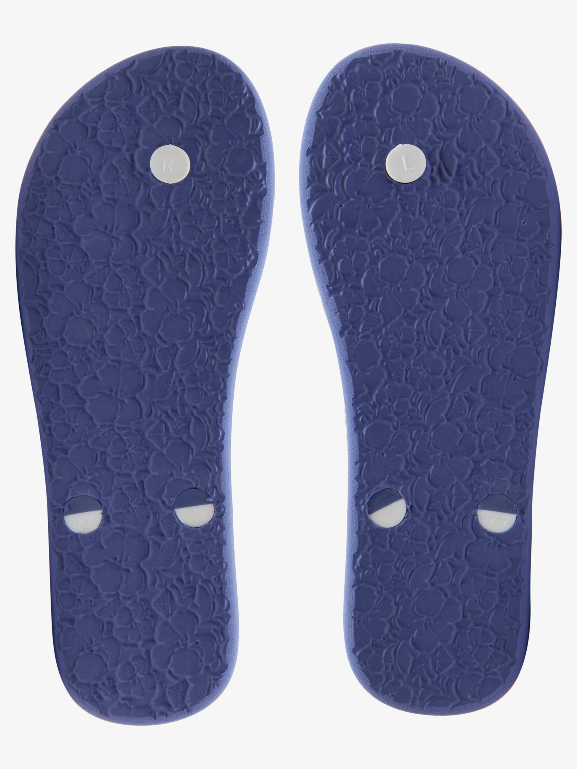 Womens Tahiti Flip-Flops - Roxy Singapore