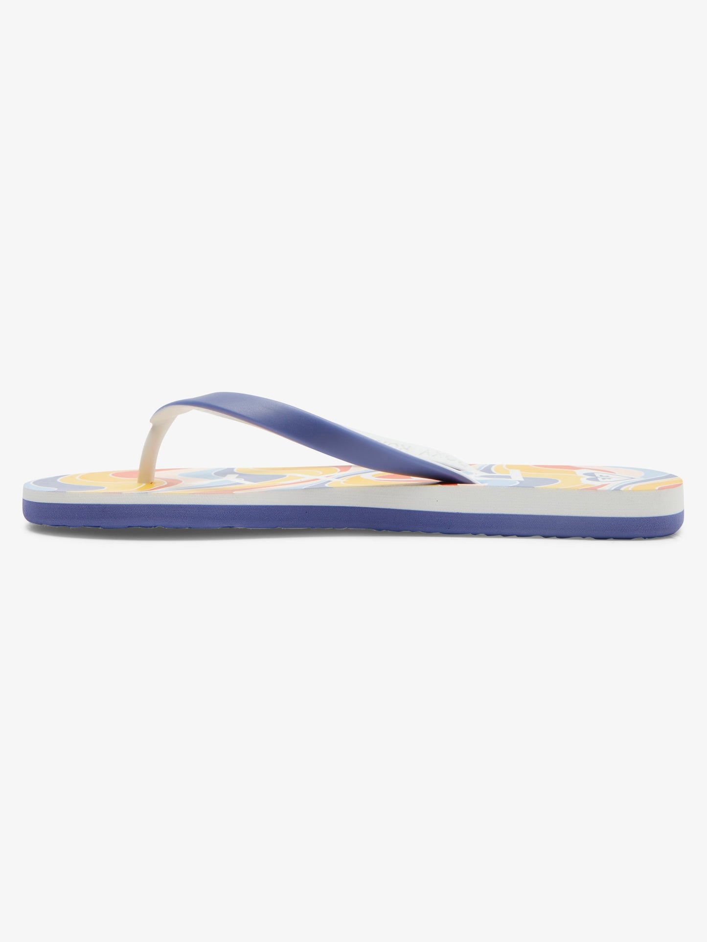 Womens Tahiti Flip-Flops - Roxy Singapore