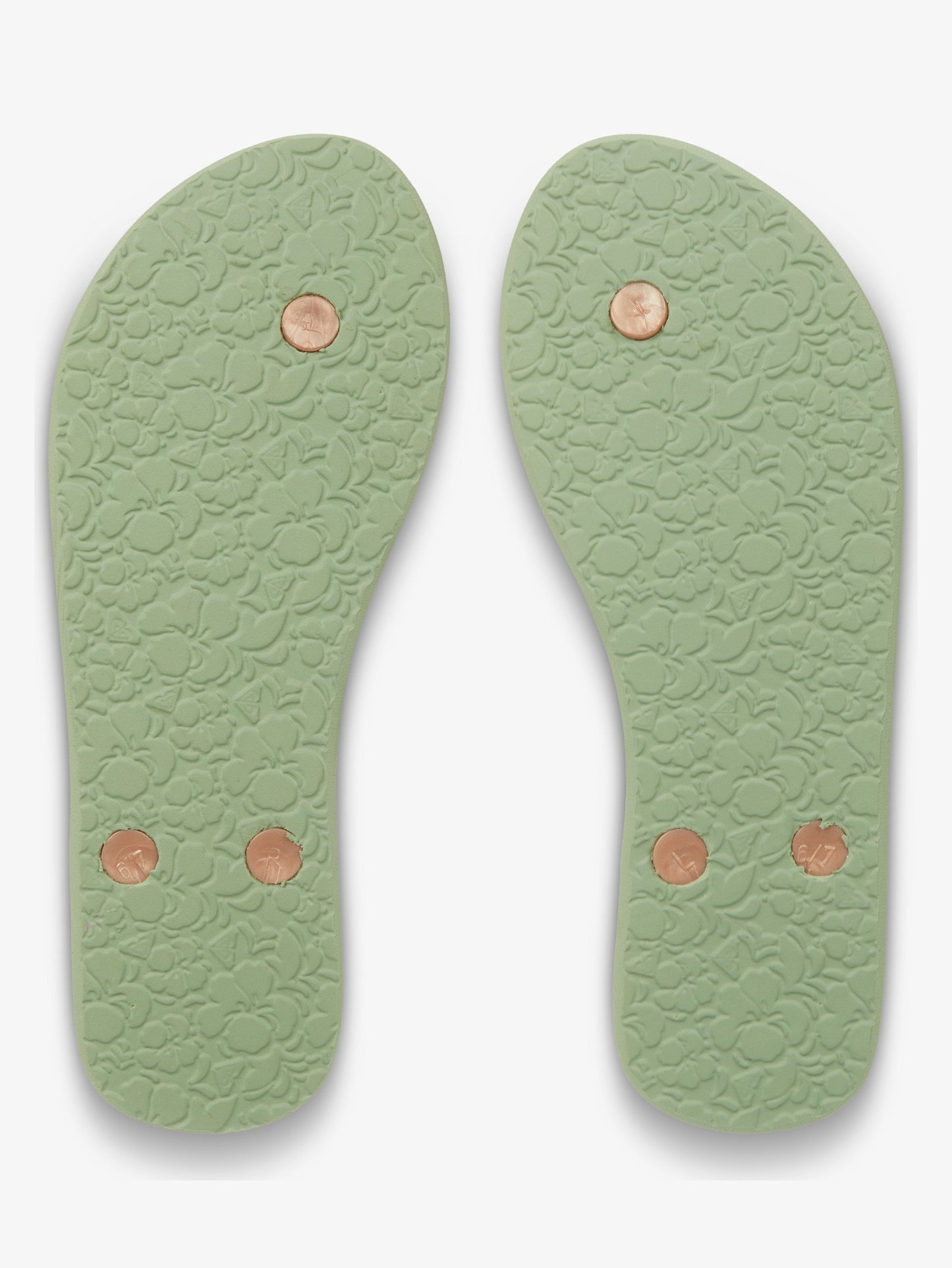 Womens Bermuda Flip Flops
