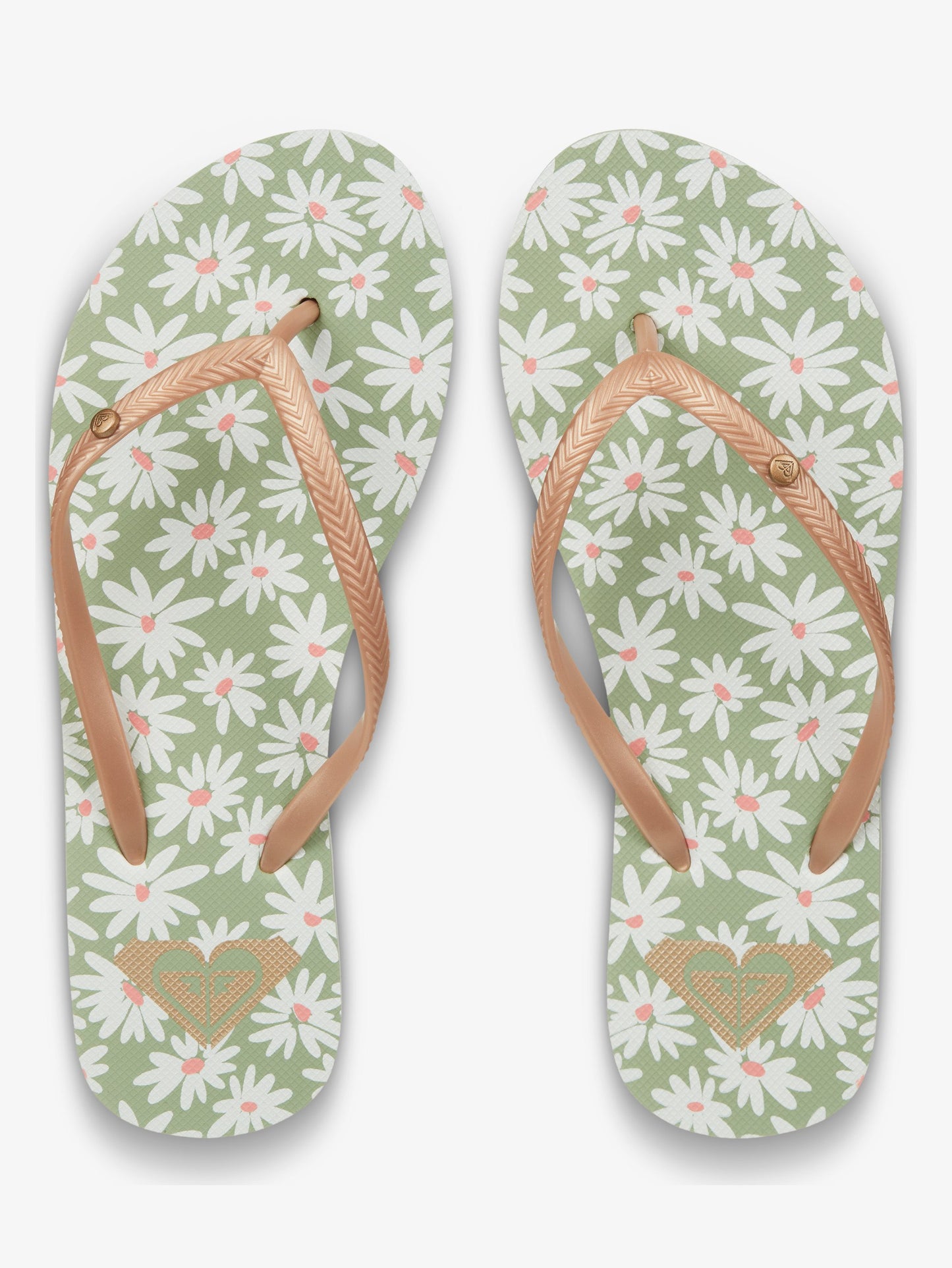 Womens Bermuda Flip Flops