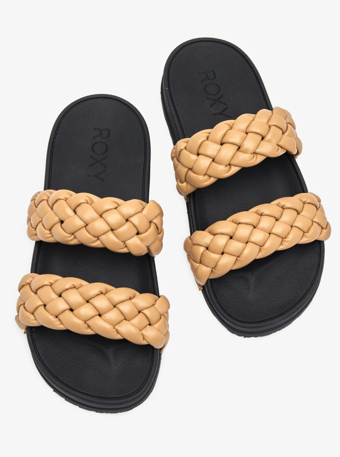 Womens Slippy Braided Water-Friendly Sandals