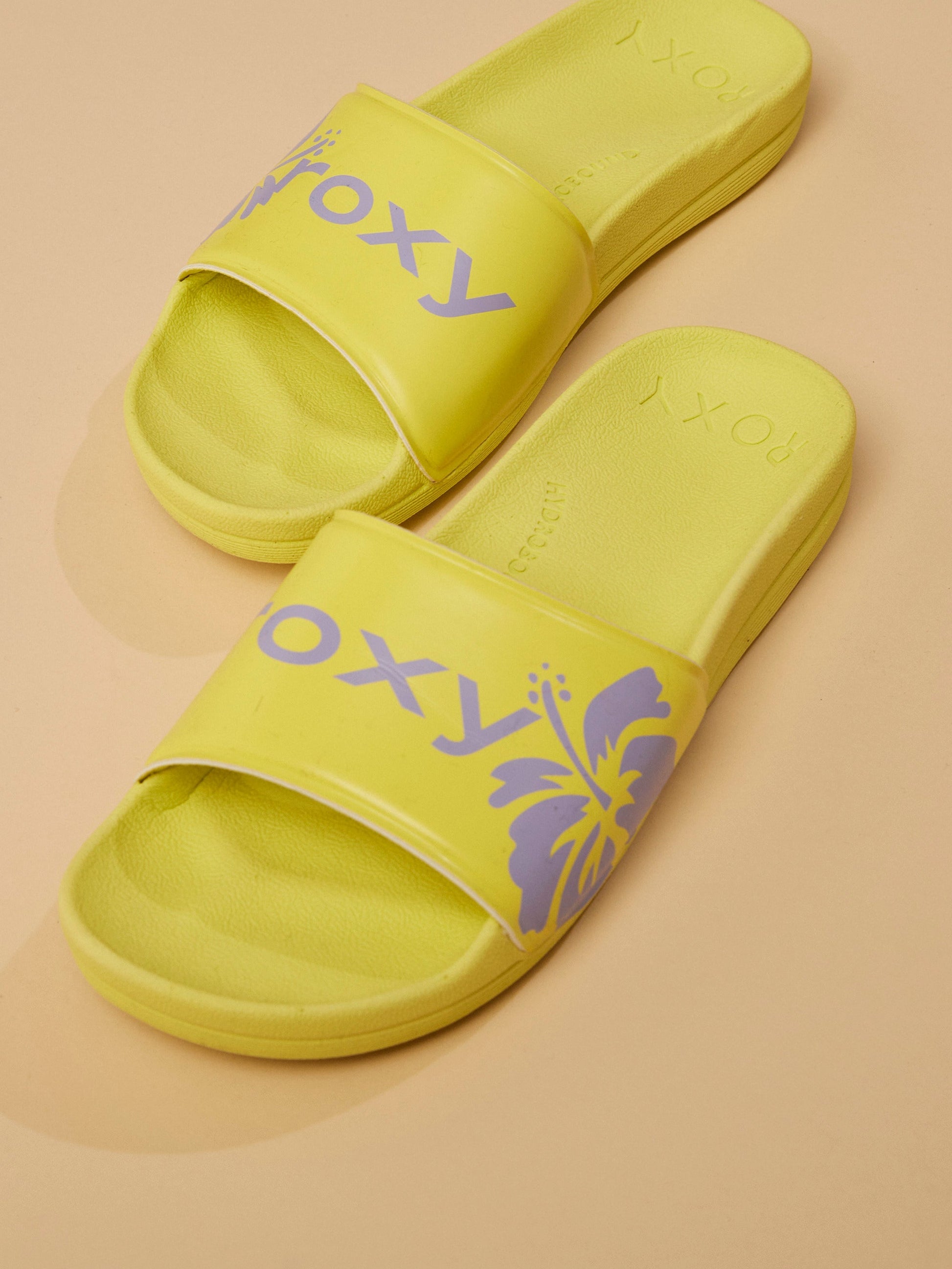 Womens Surf.Kind.Kate. Slippy Sandals - Roxy Singapore