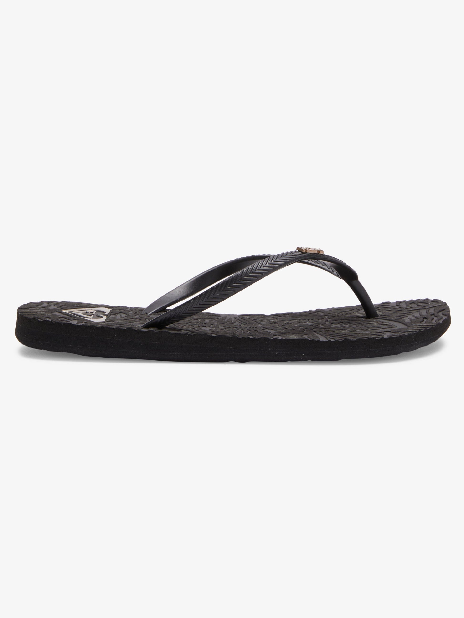 Womens Antilles Flip-Flops - Roxy Singapore