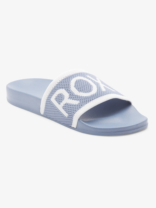 Womens Slippy Knit Sandals - Roxy Singapore