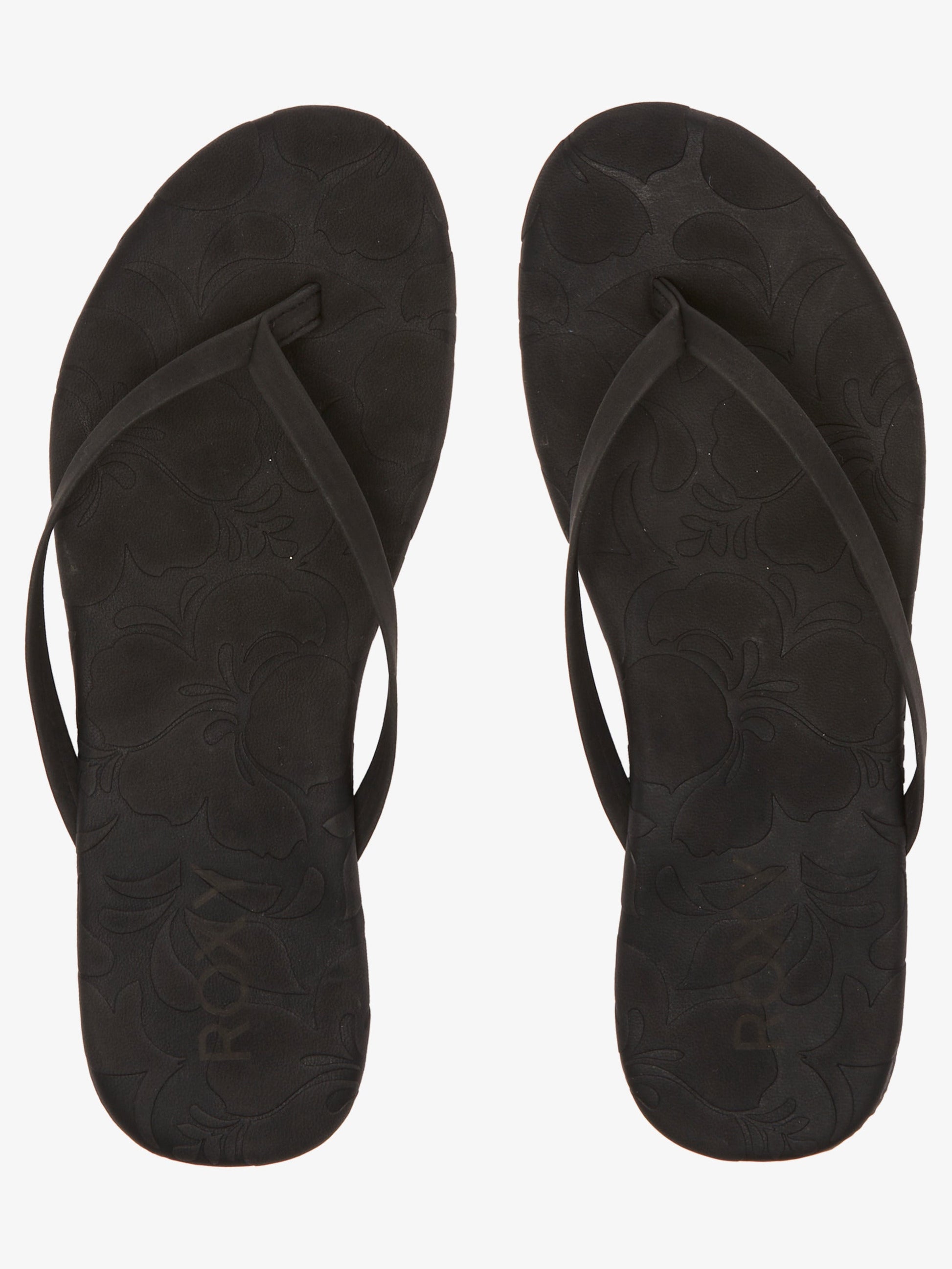 Womens Gabbie Flip Flops - Roxy Singapore