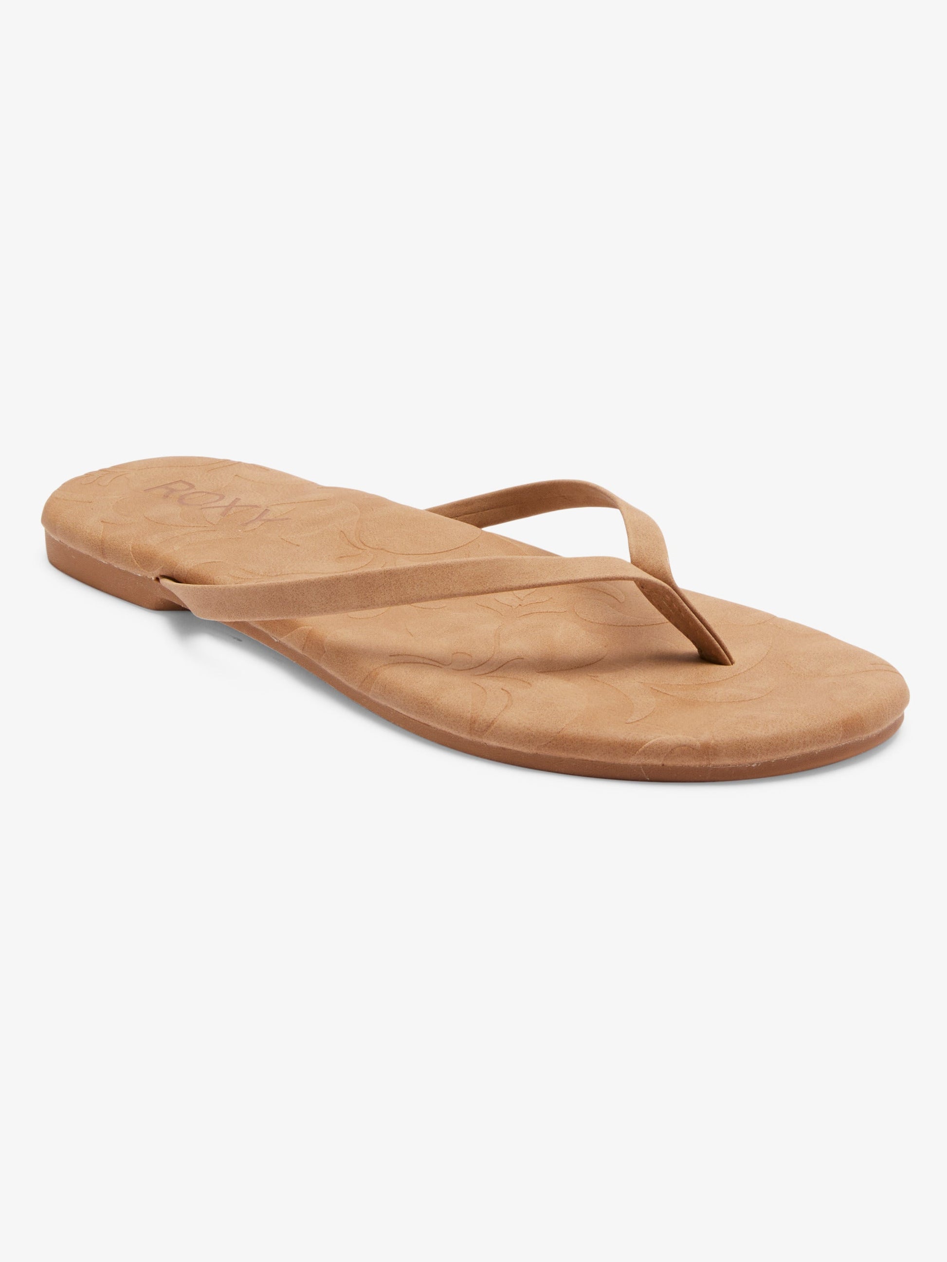 Womens Gabbie Flip Flops - Roxy Singapore