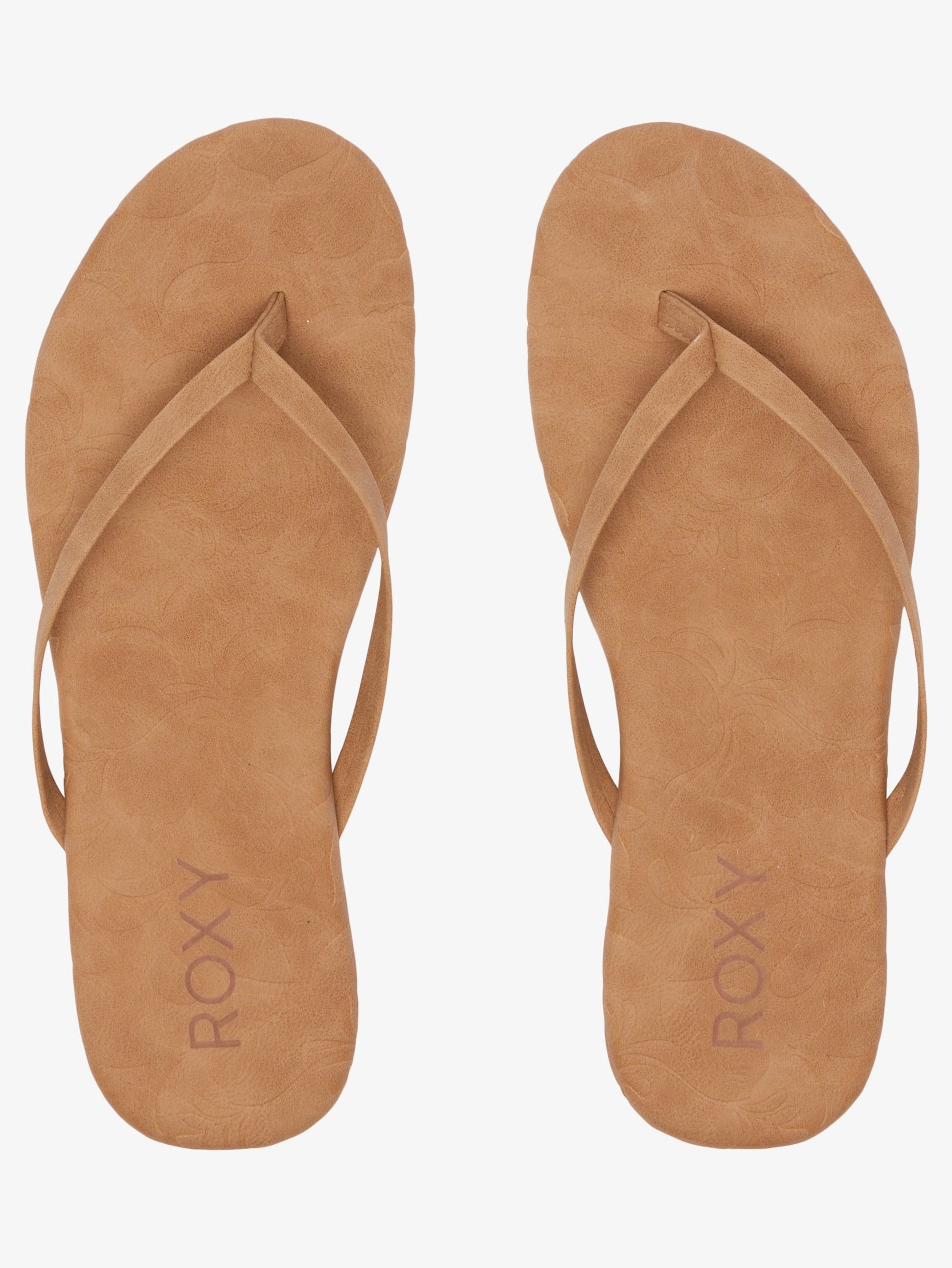 Womens Gabbie Flip Flops - Roxy Singapore