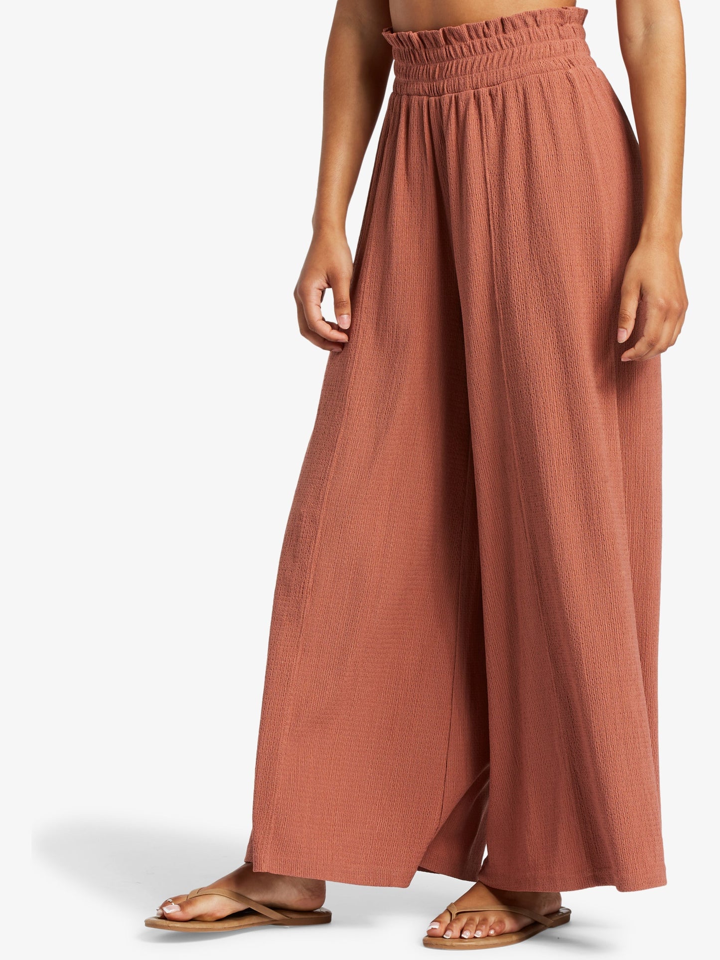 Womens Jetsetter Wide Leg Pants - Roxy Singapore