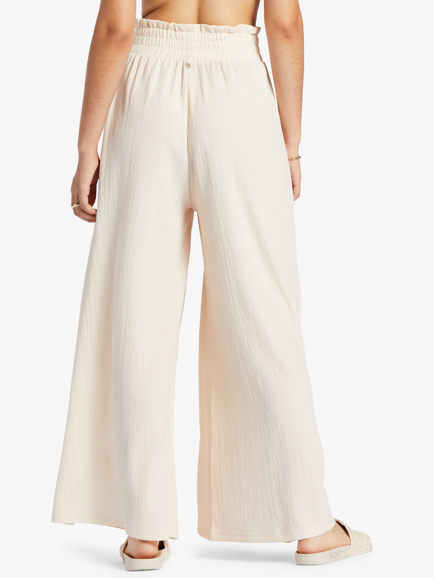 Womens Jetsetter Wide Leg Pants - Roxy Singapore