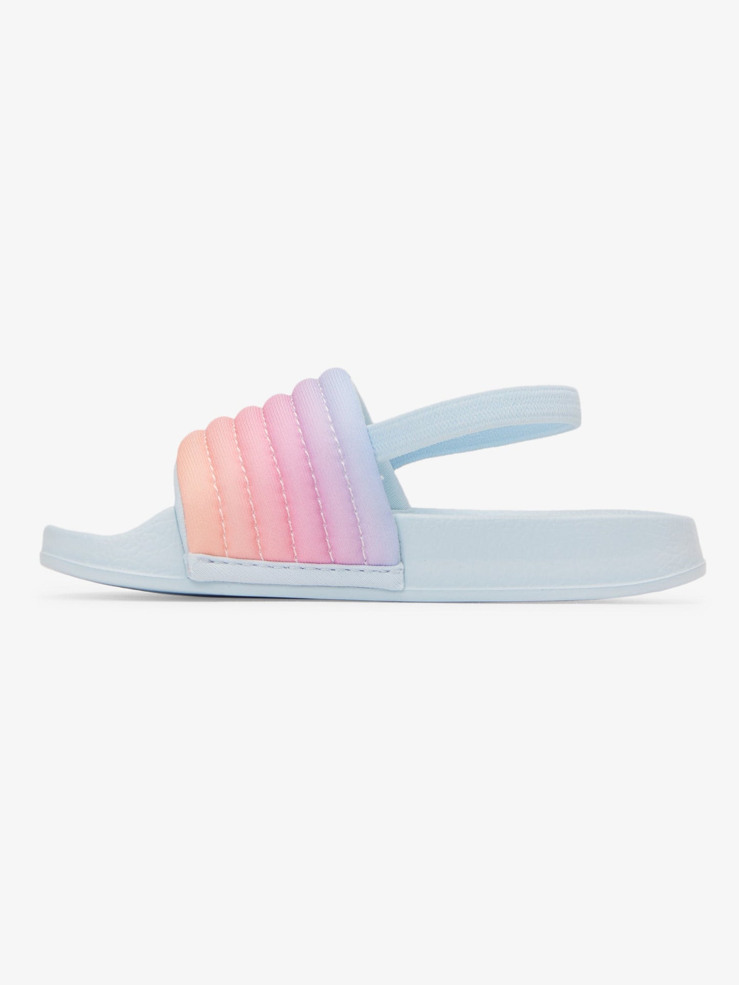 Toddlers Slippy Ribbed Sandals - Roxy Singapore