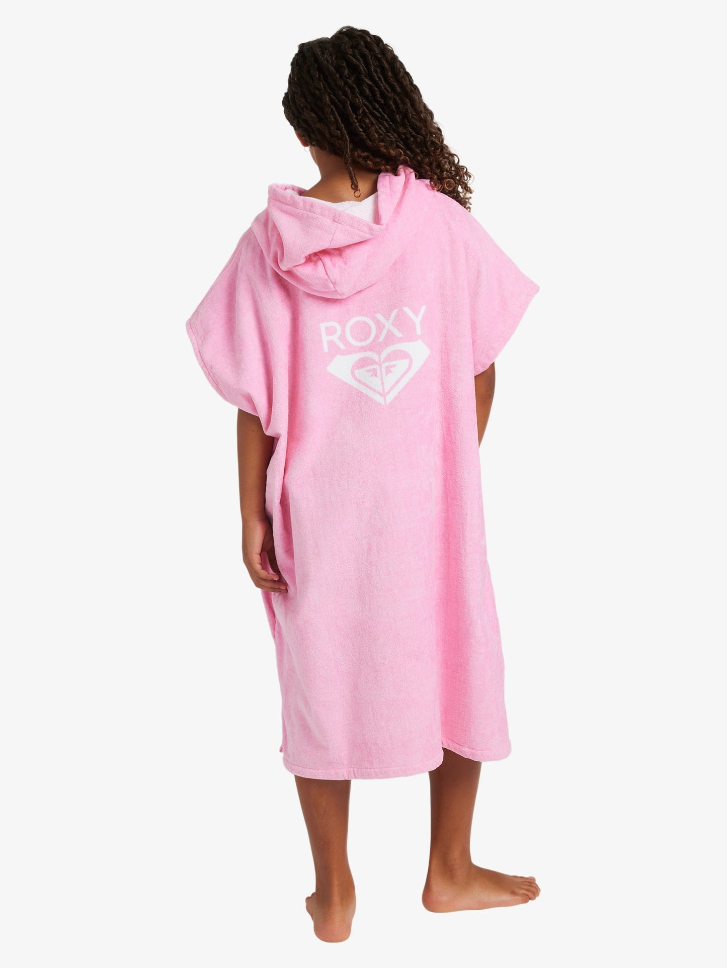 Girls 8-16 Sunny Joy Hooded Towel