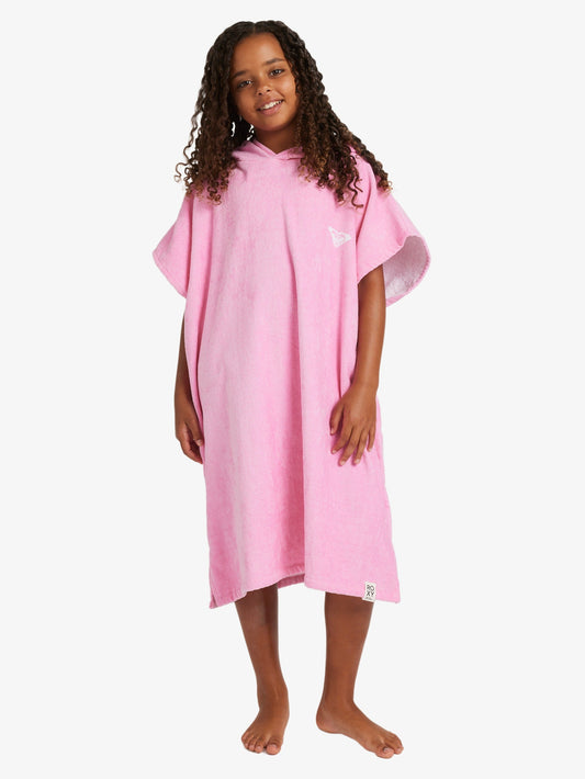 Girls 8-16 Sunny Joy Hooded Towel