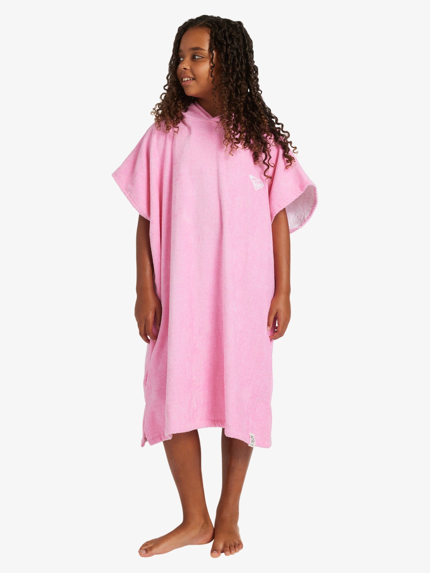 Girls 8-16 Sunny Joy Hooded Towel