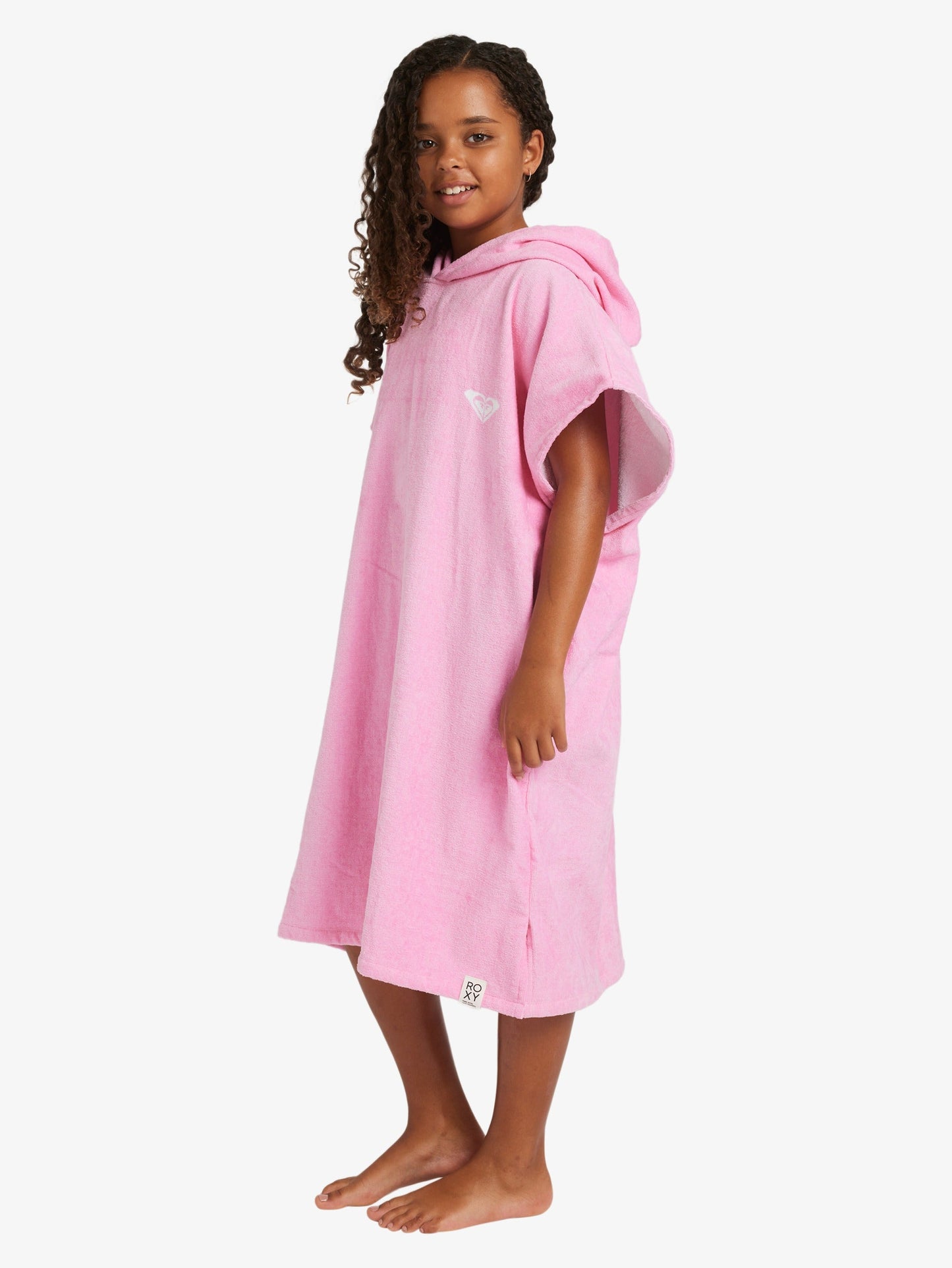 Girls 8-16 Sunny Joy Hooded Towel