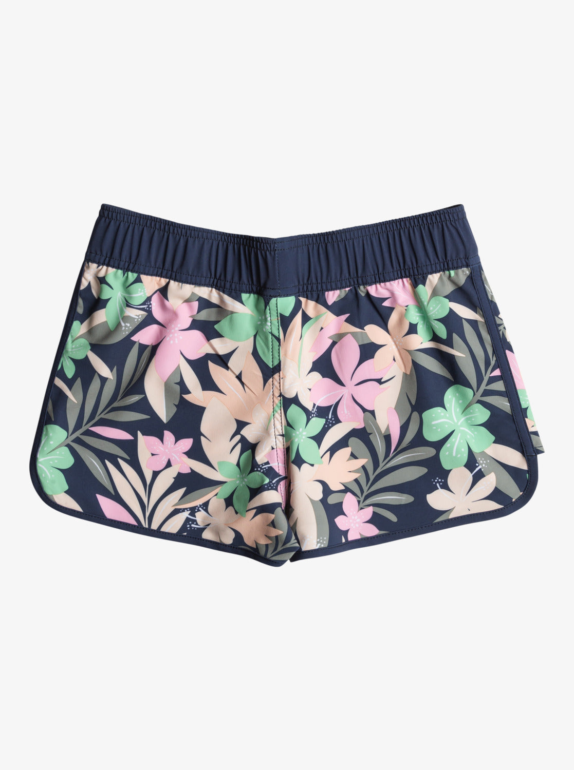 Girls 6-16 Good Waves Only Swim Shorts