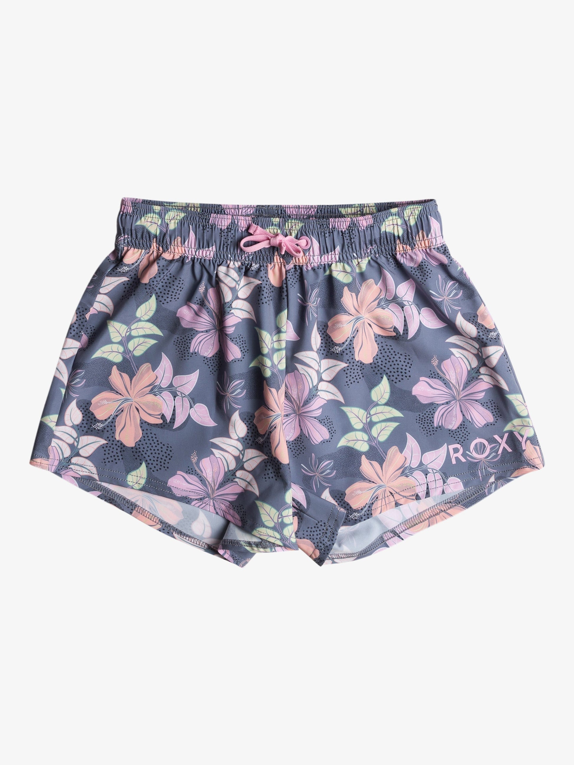 Girls 8-16 Hidden Garden Board Shorts - Roxy Singapore