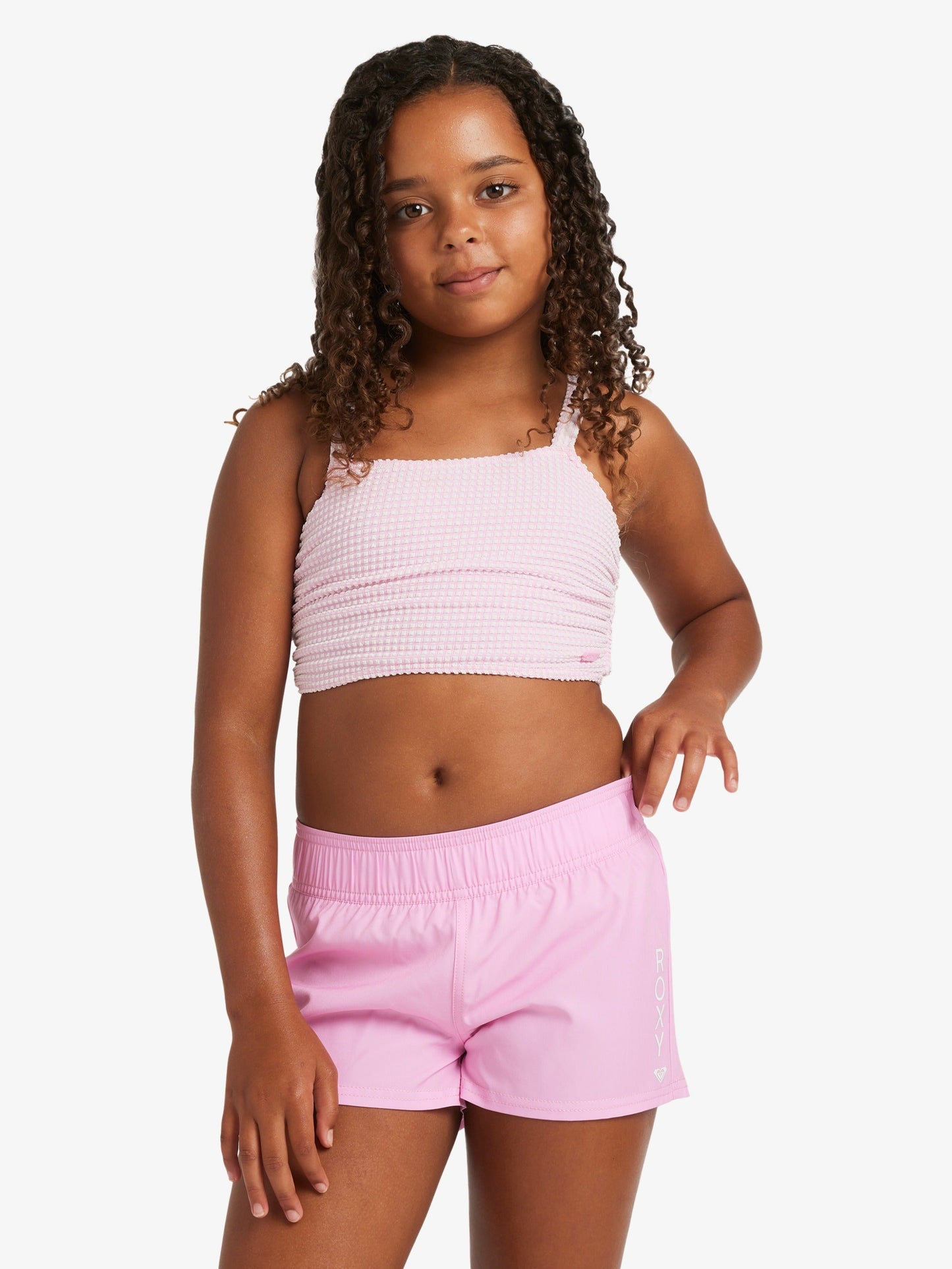 Girls 8-16 Essentials Boardshorts