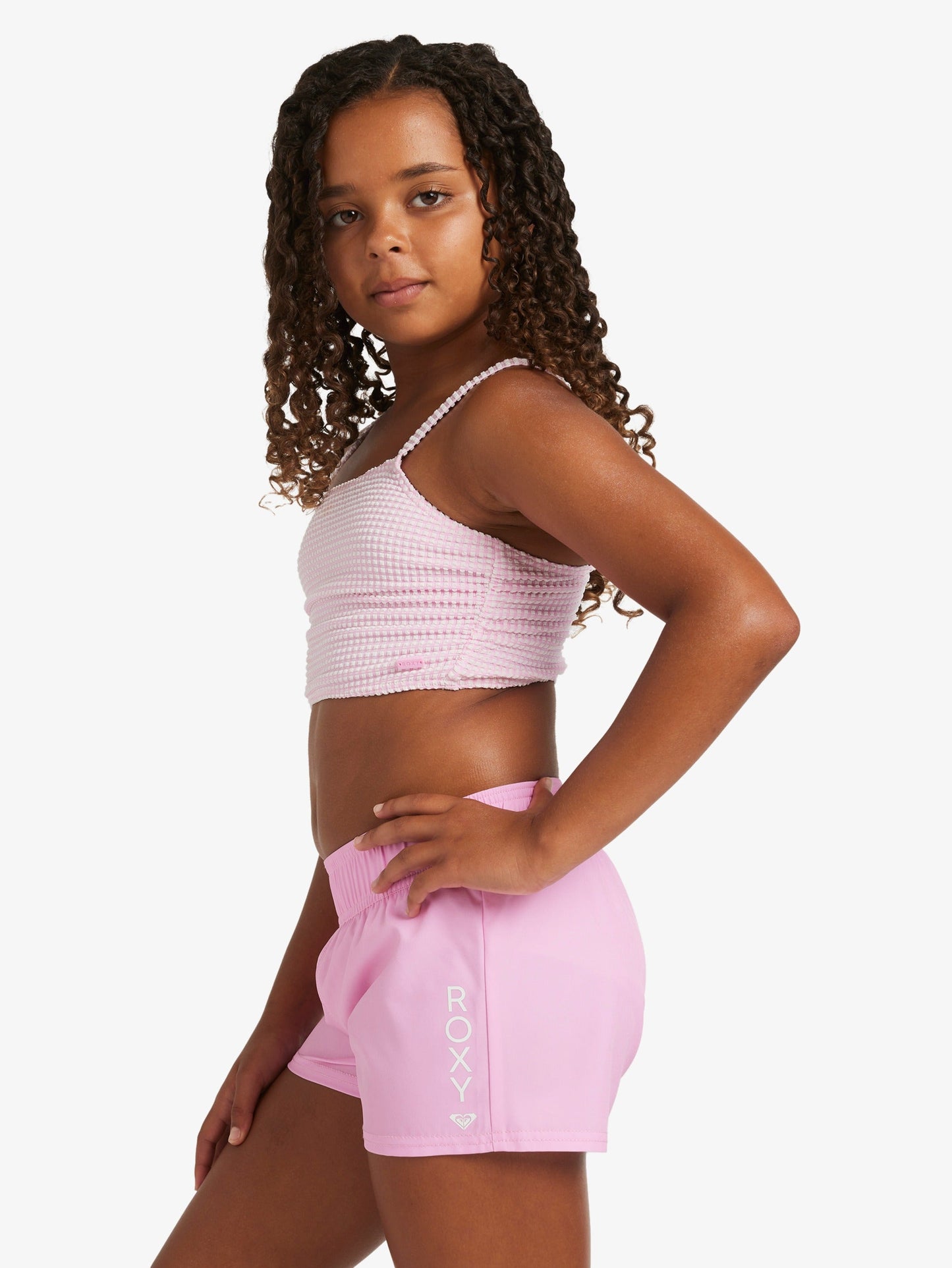 Girls 8-16 Essentials Boardshorts