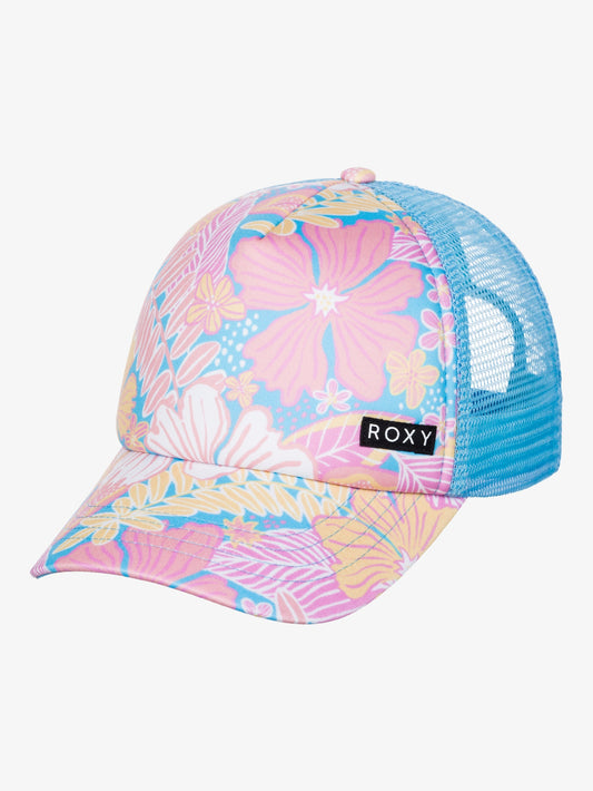 Girls 8-16 Honey Coconut Trucker Cap - Roxy Singapore