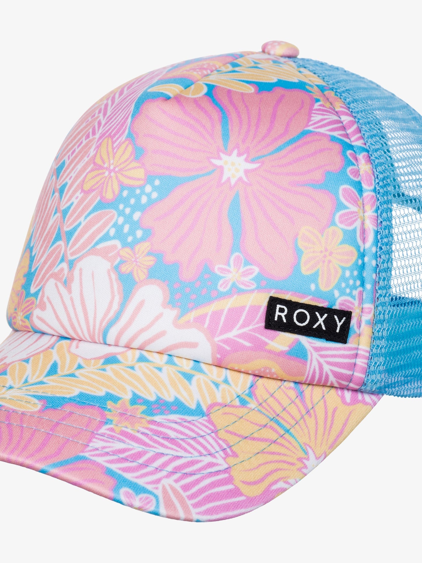 Girls 8-16 Honey Coconut Trucker Cap - Roxy Singapore