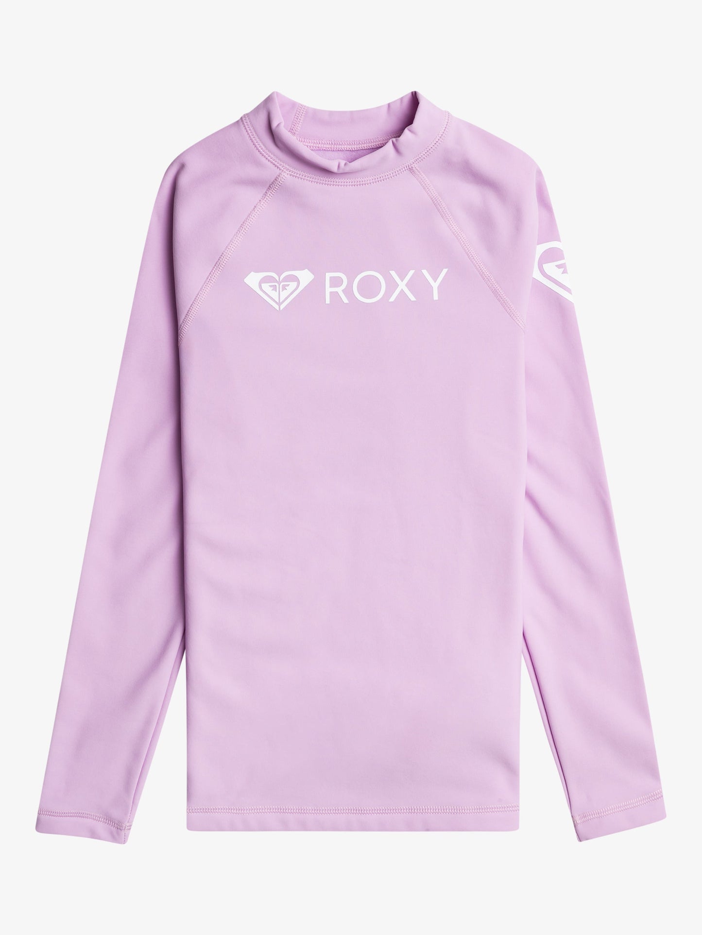 Girls 6-16 Heater Long Sleeve UPF 50 Surf T-Shirt - Roxy Singapore