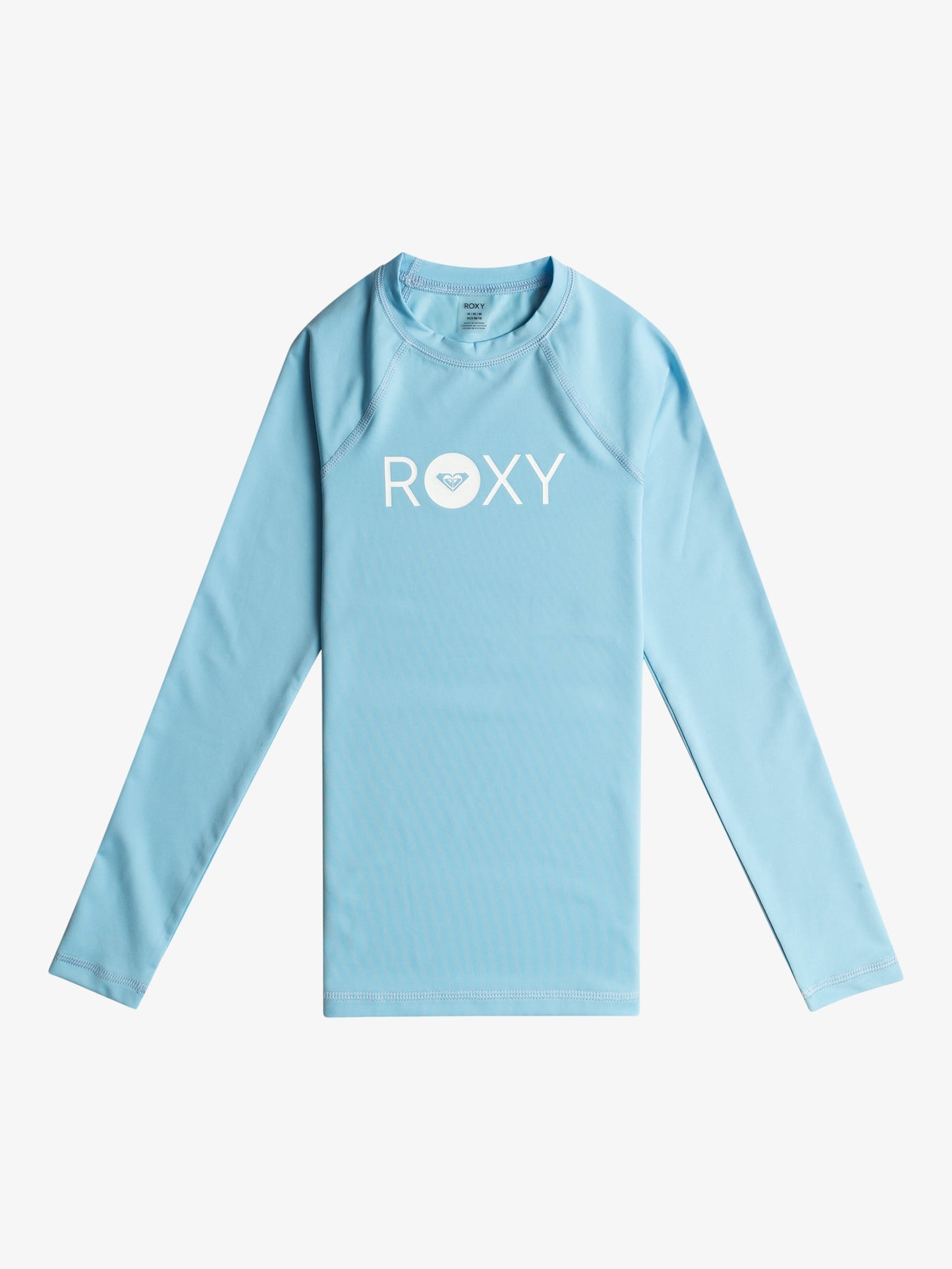 Girls 6-16 Essential Long Sleeve UPF 50 Rashguard Set - Roxy Singapore