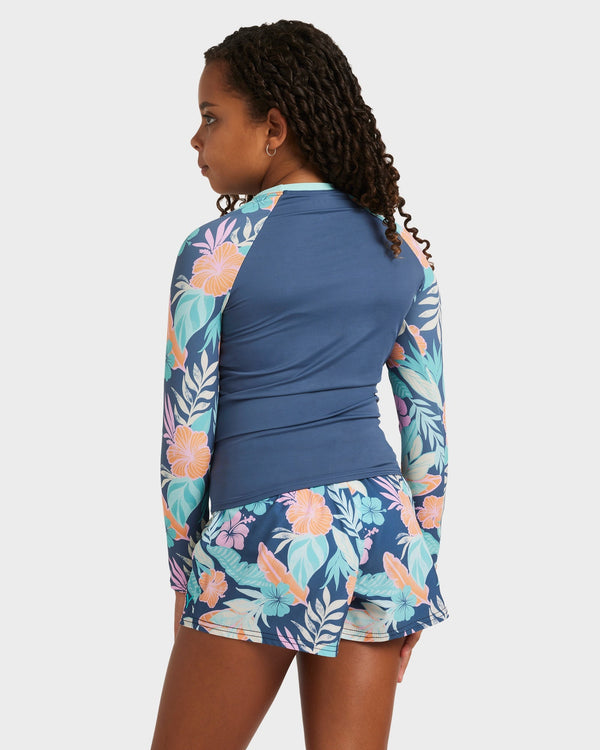 Girls 8-16 Active Boardshorts