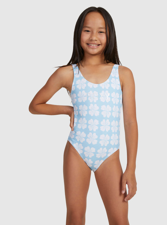 Girls 6-16 Vacation Memories One-Piece Swimsuit