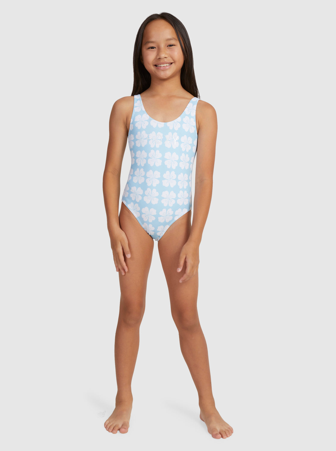 Girls 6-16 Vacation Memories One-Piece Swimsuit