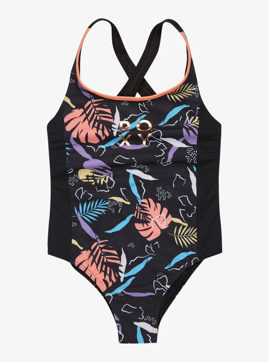 Girls 6 - 16 Active One-Piece Swimsuit