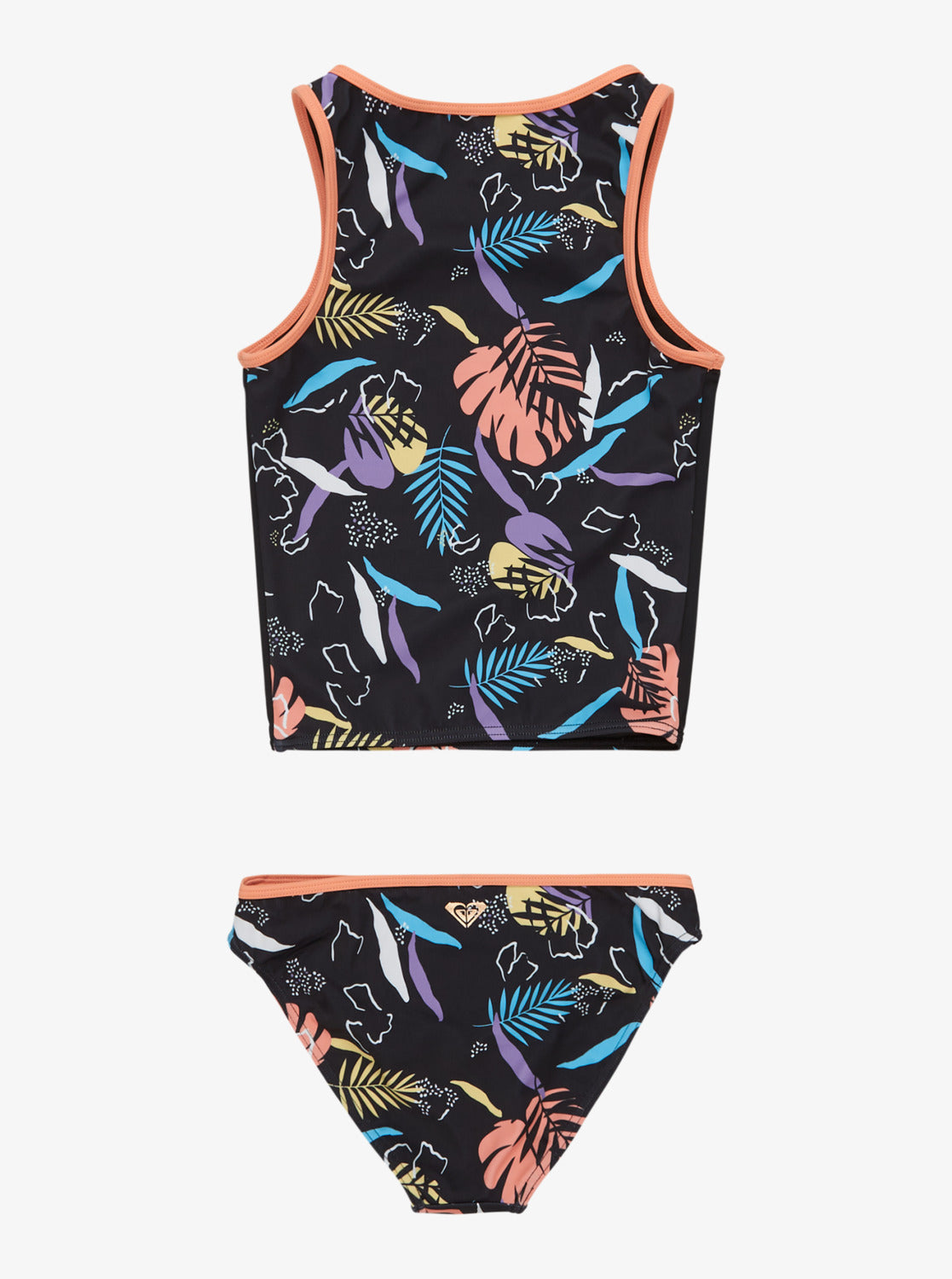 Girls 6 - 16 Active Two Piece Swim Set