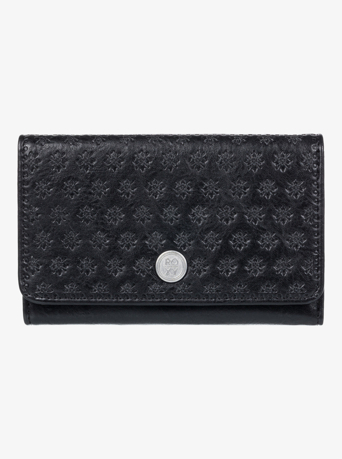 Womens Crazy Diamond Tri-Fold Wallet