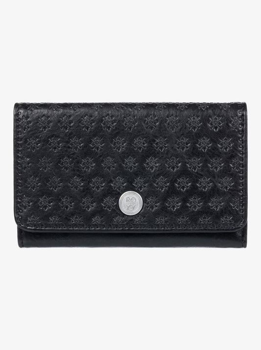 Womens Crazy Diamond Tri-Fold Wallet