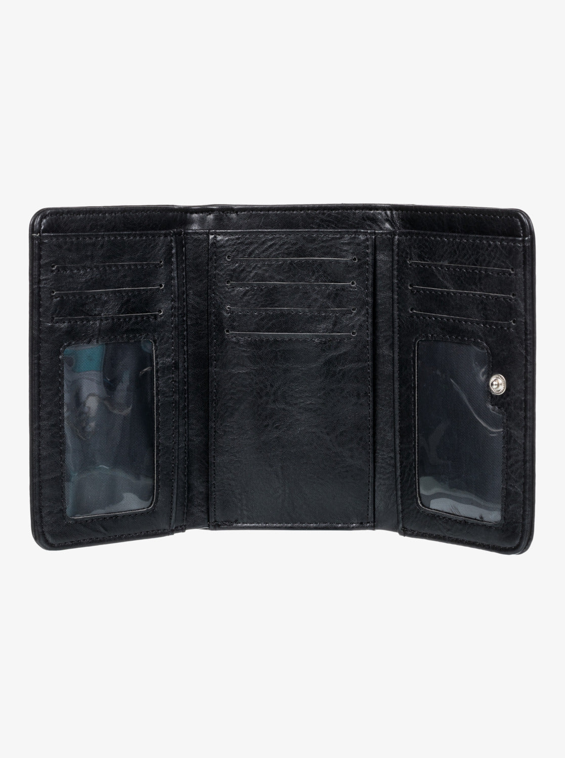 Womens Crazy Diamond Tri-Fold Wallet