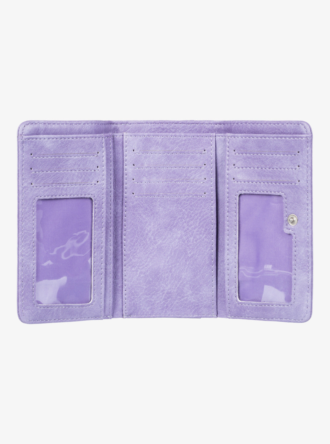 Womens Crazy Diamond Tri-Fold Wallet