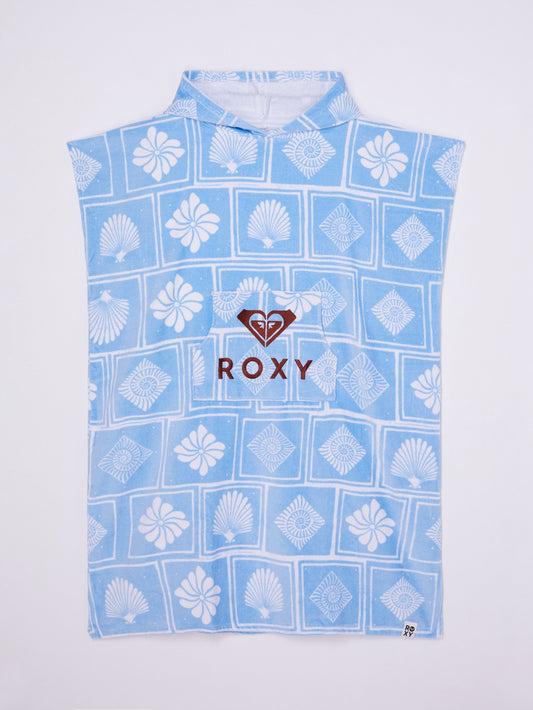 Womens Stay Magical Printed Hooded Towel