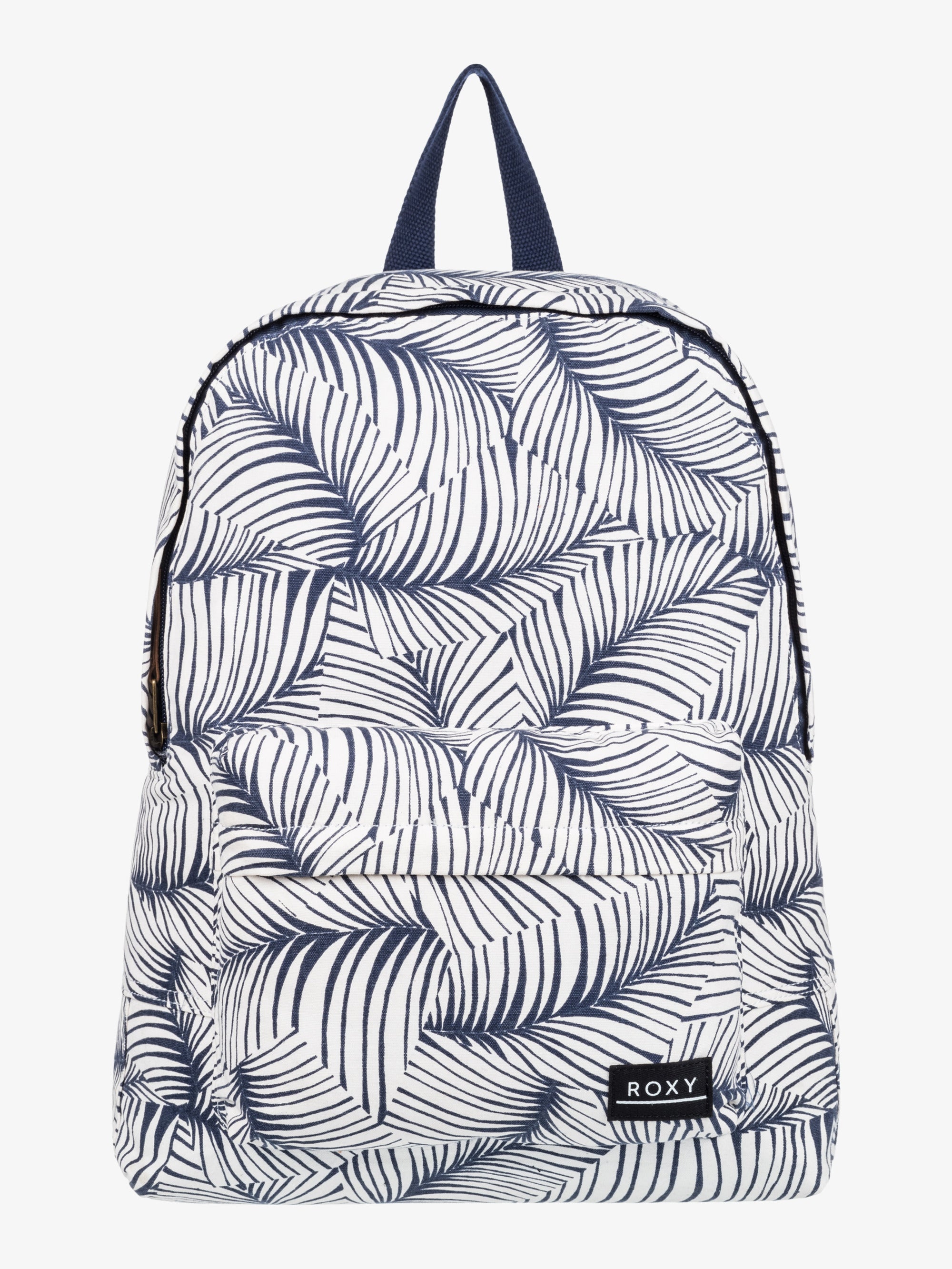 Roxy canvas backpack online