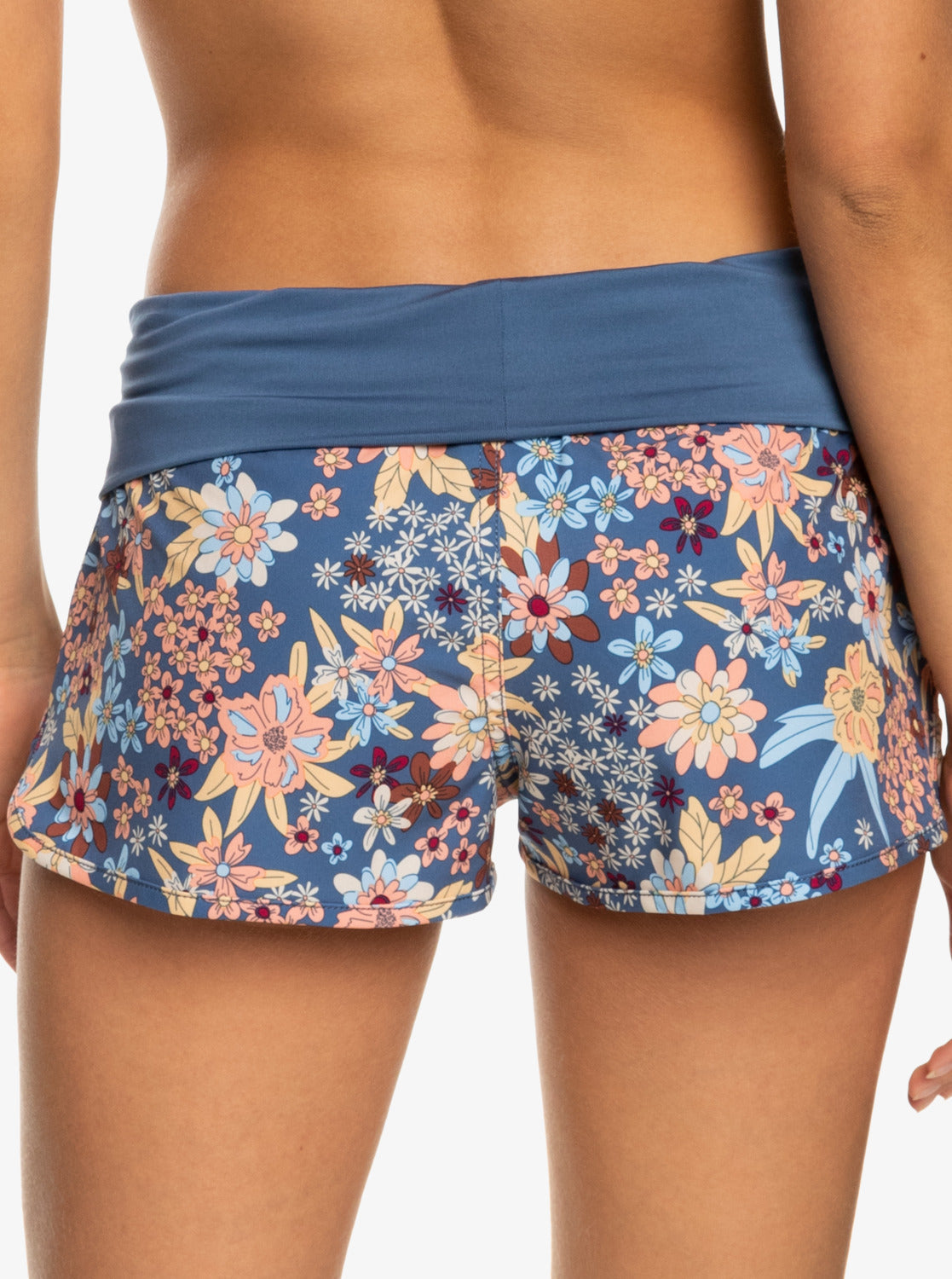 Womens Endless Summer Printed 2" Boardshorts