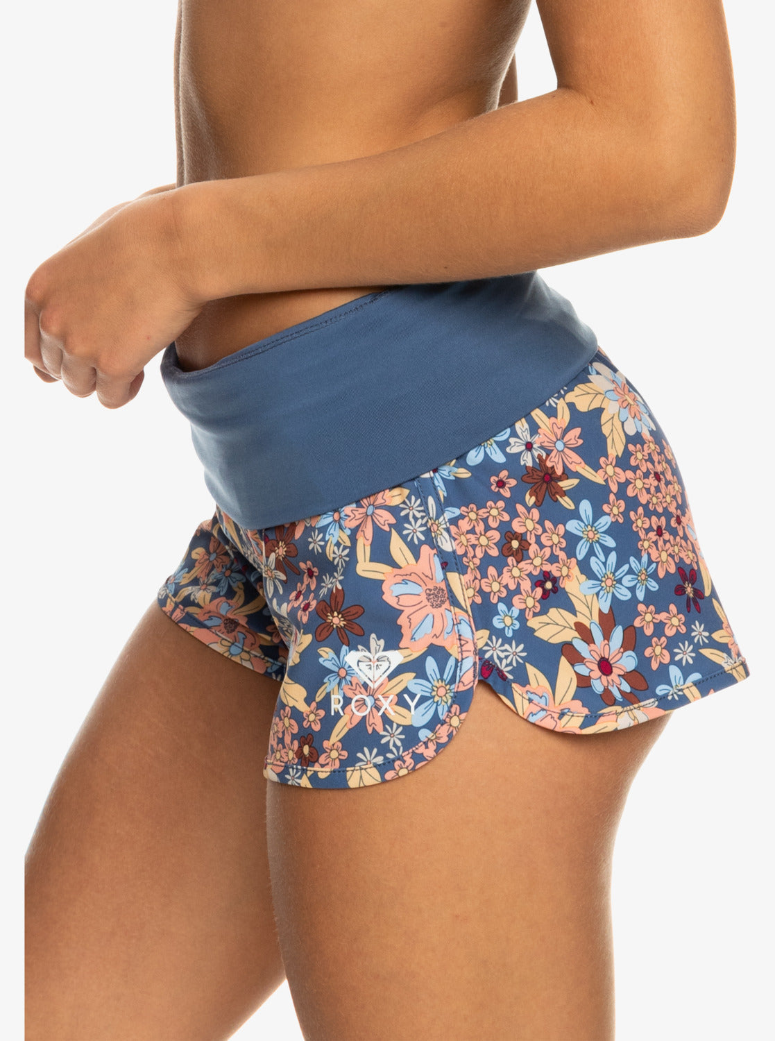 Womens Endless Summer Printed 2" Boardshorts