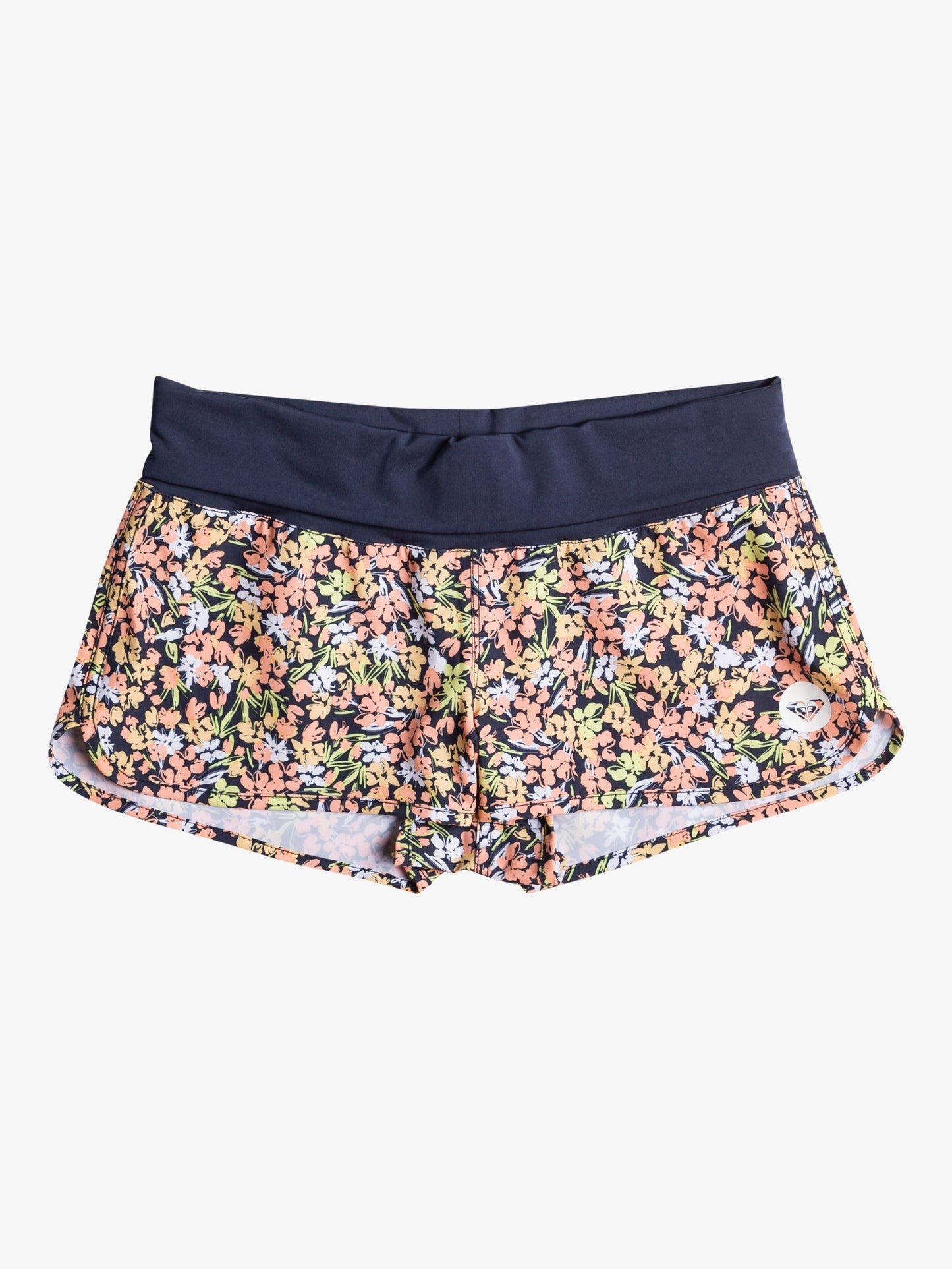 Womens Endless Summer Printed 2" Boardshorts - Roxy Singapore