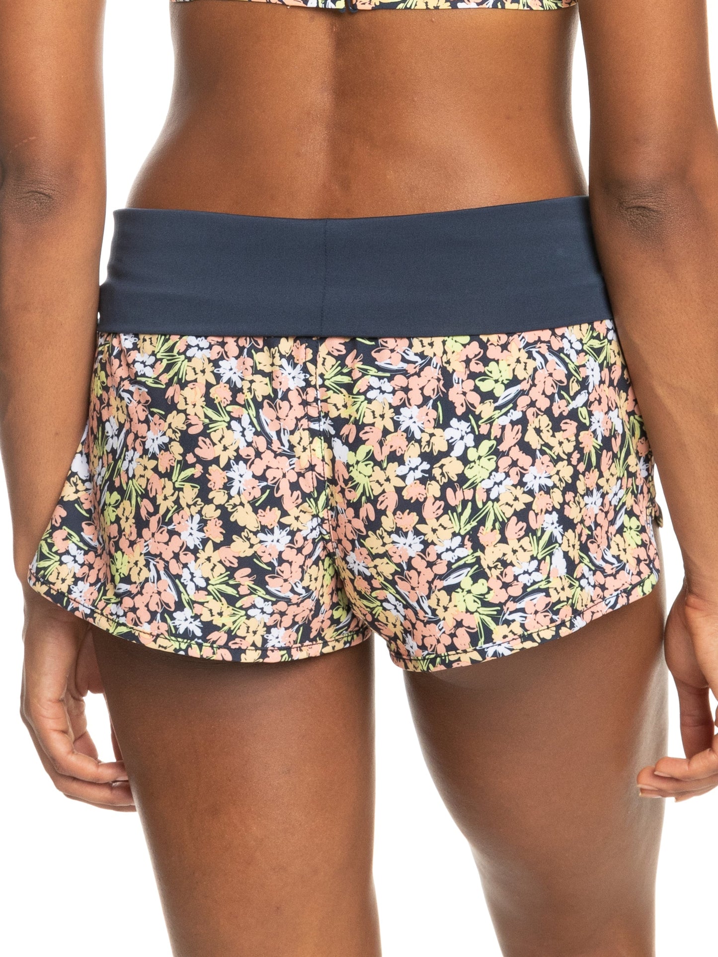 Womens Endless Summer Printed 2" Boardshorts - Roxy Singapore